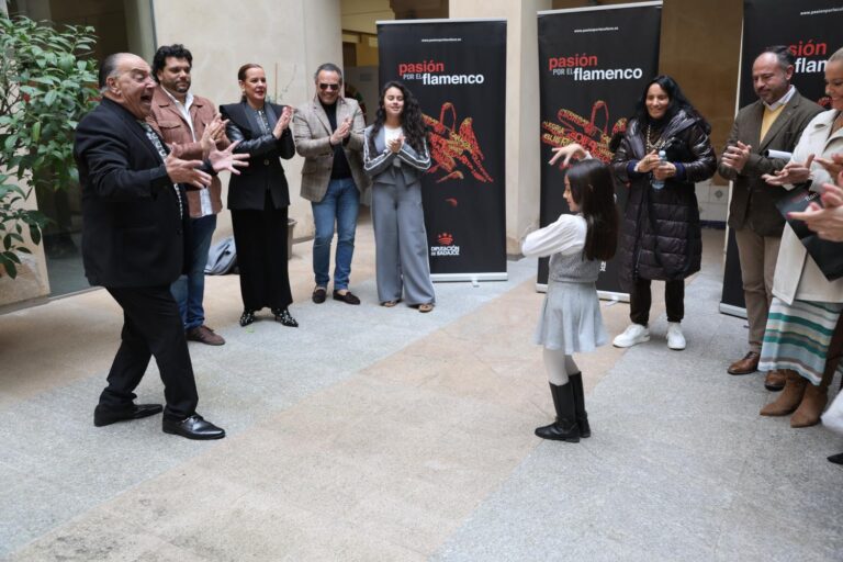 Pasión por el Flamenco 2025 visitará  quince localidades de la provincia