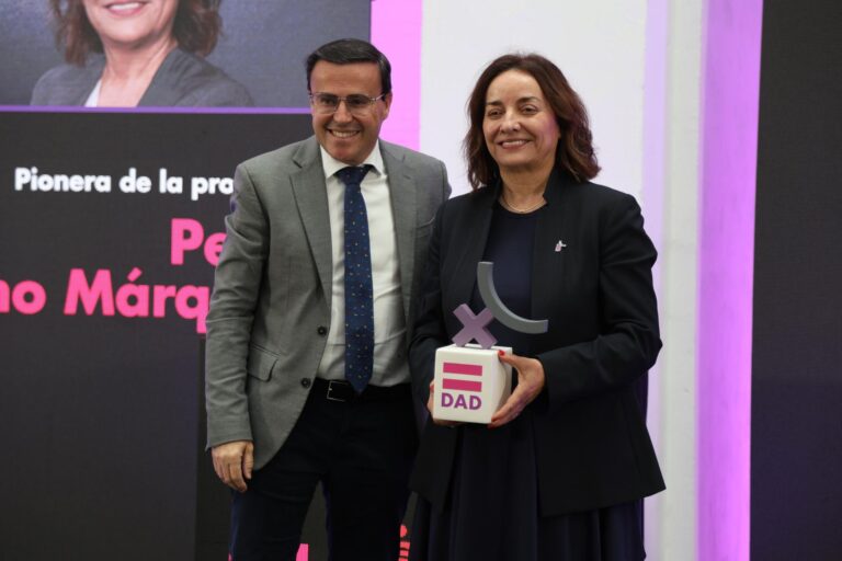 La periodista Pepa Bueno, dos institutos, una asociación, un ayuntamiento y una productora reciben los Premios ‘Nuestra Provincia por la Igualdad’
