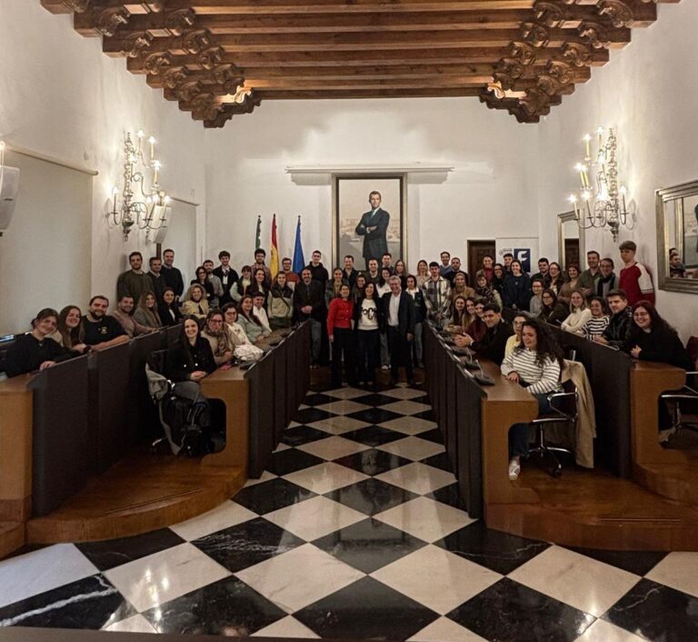 La Diputación de Badajoz participa en una nueva edición de UniRural