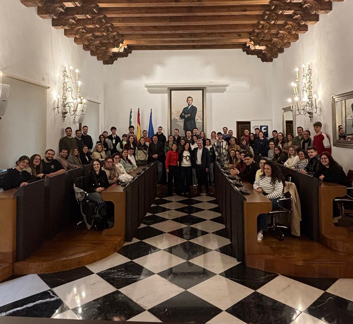 La Diputación de Badajoz participa en una nueva edición de UniRural