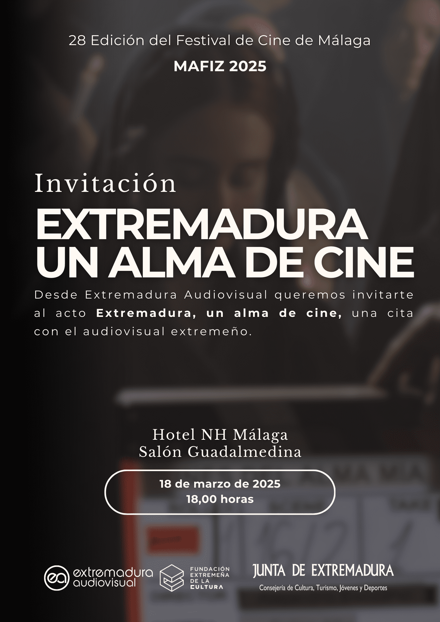 La Junta refuerza su presencia en MAFIZ 2025, el mercado profesional del Festival de Cine de Málaga