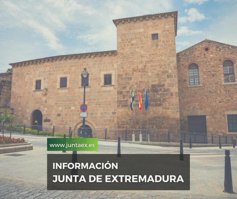 La Junta de Extremadura amplía la situación operativa 1 del INUNCAEX en la provincia de Badajoz