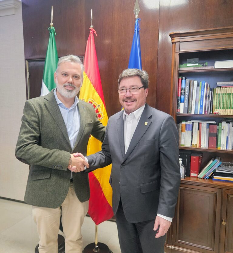 La Junta se compromete a estudiar la viabilidad técnica y económica de la nueva oferta de suelo por parte del Ayuntamiento de Plasencia para su desarrollo industrial