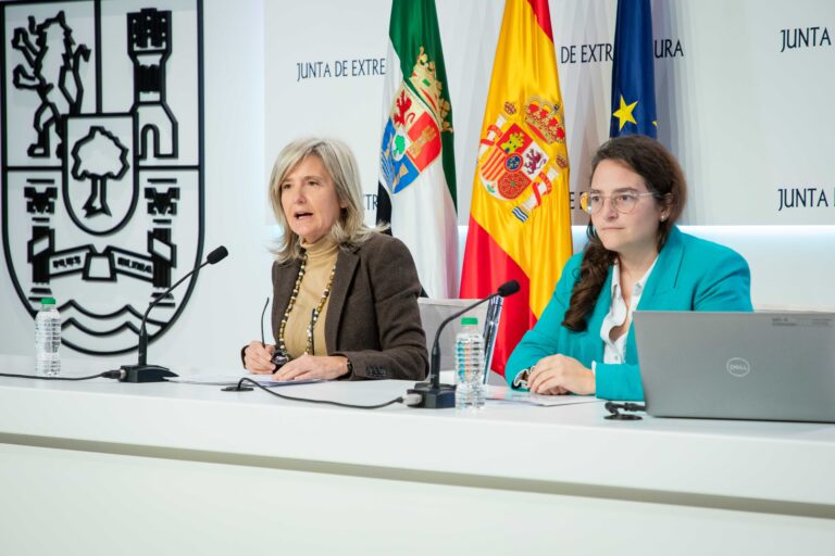 Bazaga presenta el Plan Director del Foro Provincial de Mérida como hoja de ruta para sumar un nuevo espacio arqueológico integrado en la ciudad