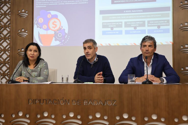 El I Plan ‘Impulsa ODS’ ha financiado 379 actuaciones en 173 municipios de la provincia para avanzar en los Objetivos de Desarrollo Sostenible