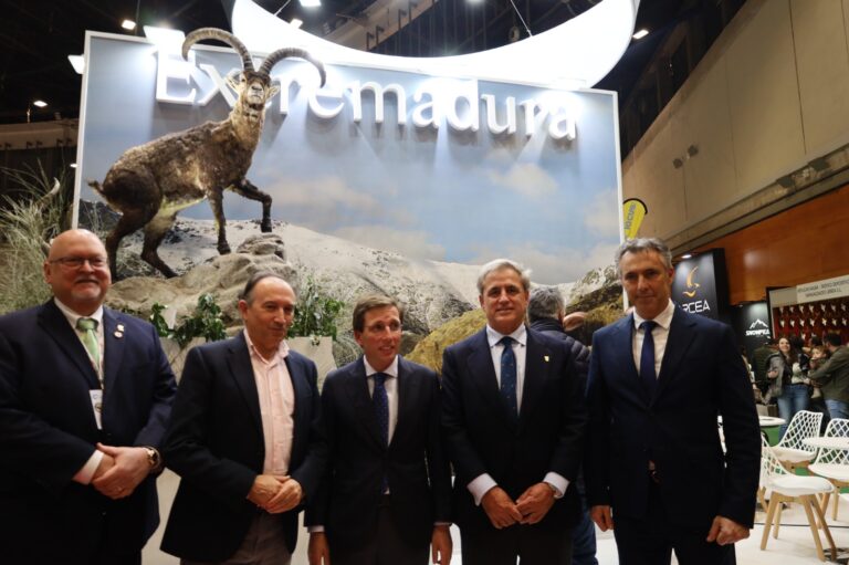 Extremadura muestra su potencial en el sector de la caza en Cinegética 2025