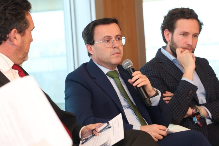 Miguel Ángel Gallardo considera la inteligencia artificial y la ciberseguridad “cuestiones estratégicas de primer orden”