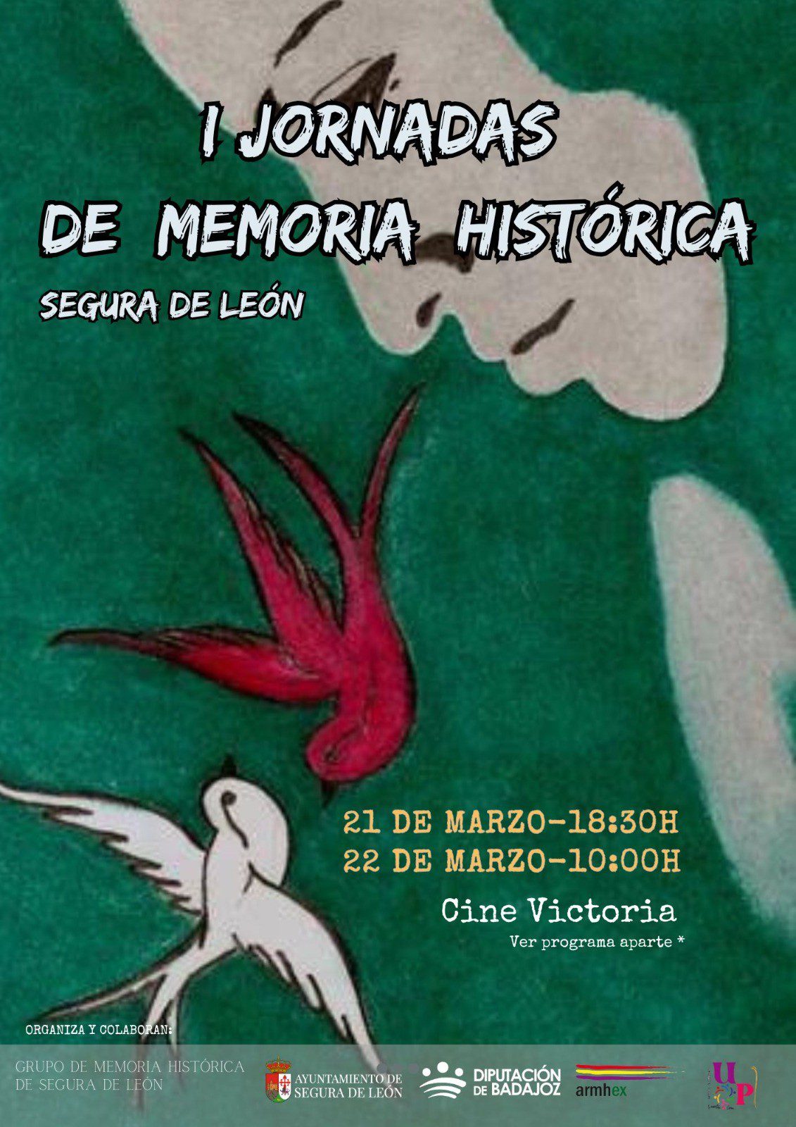 Segura de León celebra sus primeras Jornadas de Memoria Histórica