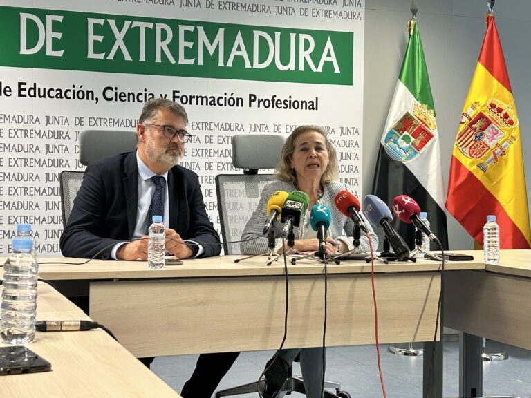 La consejera Educación anuncia que las oposiciones docentes serán el día 21 de junio