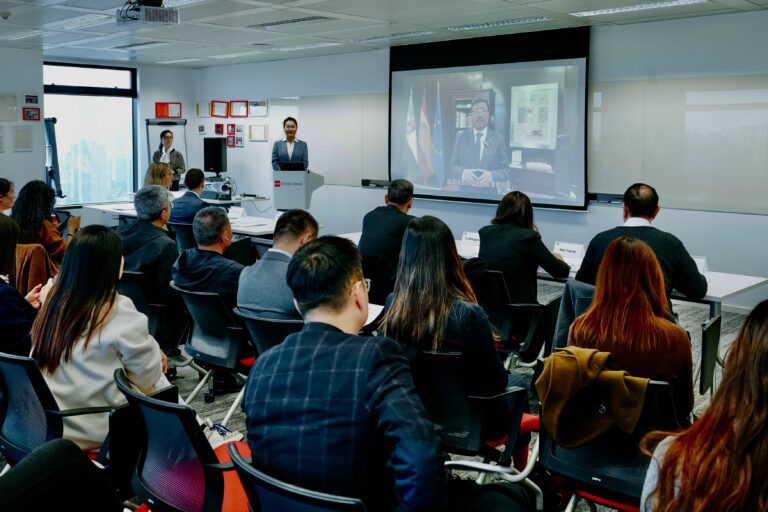 Extremadura se promociona en Shanghái como un destino estratégico para la inversión china