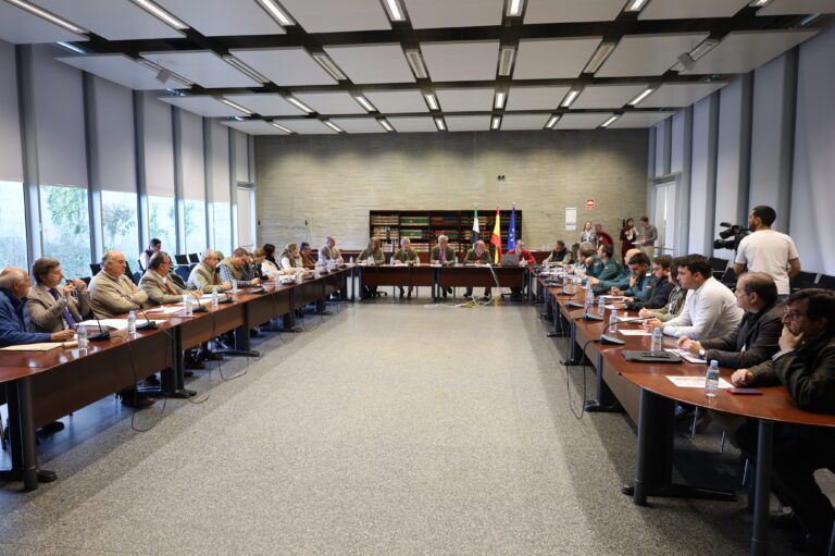 La Junta prevé una buena temporada de caza e informa que se volverá a cazar la tórtola europea