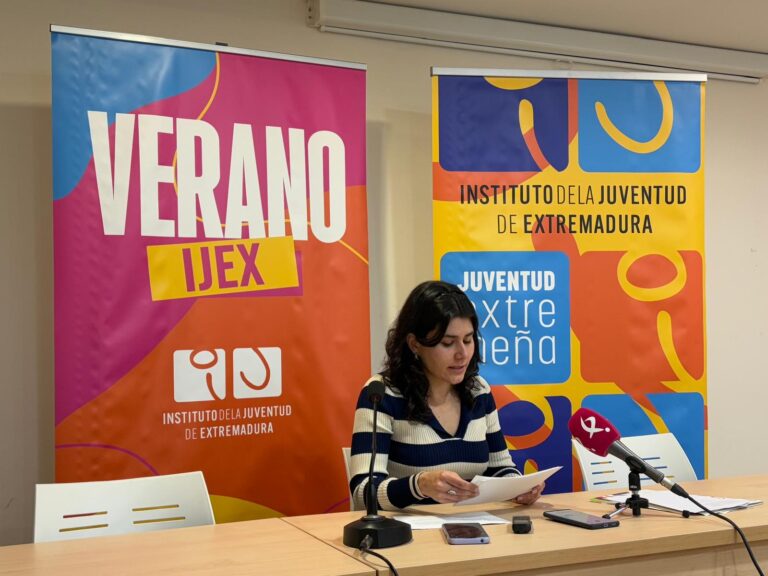 El IJEX aumenta el presupuesto destinado a las actividades de verano con una nueva perspectiva de educación no formal en el ocio