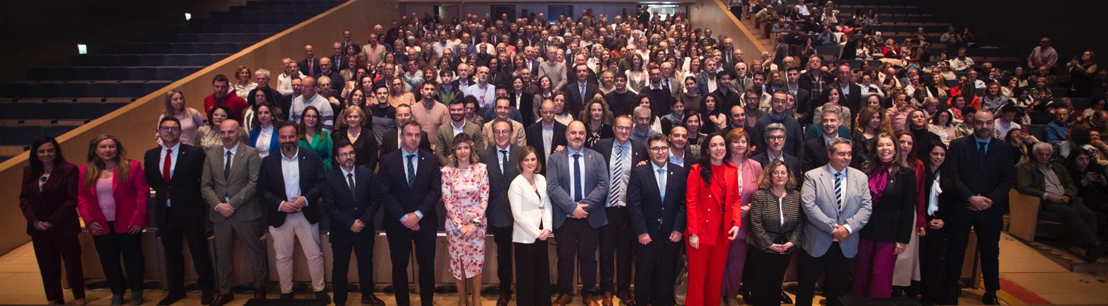 La consejera Sara Gª Espada ensalza el excelente capital humano del SES como pilar fundamental de la sanidad pública, de calidad y humanizada