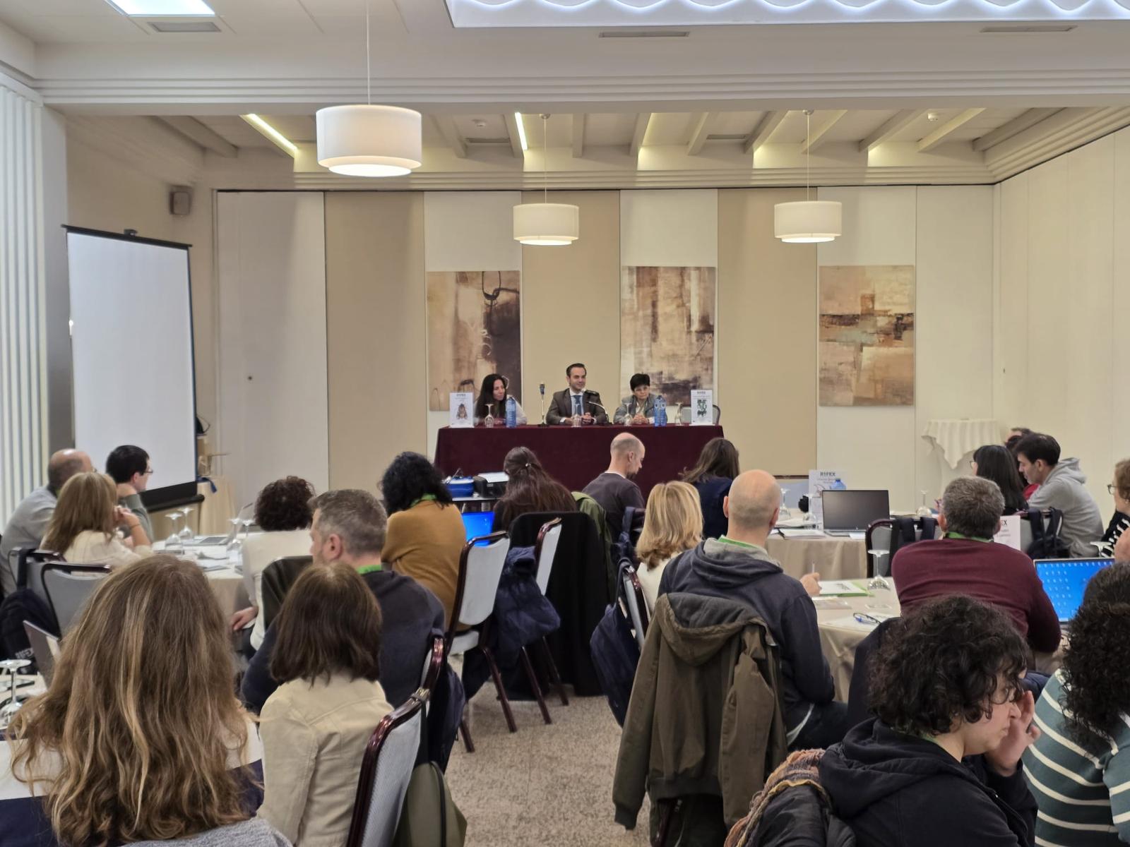 La Junta de Extremadura participa en un simulacro de prevención ante una eventual plaga de la polilla Spodoptera en cultivos