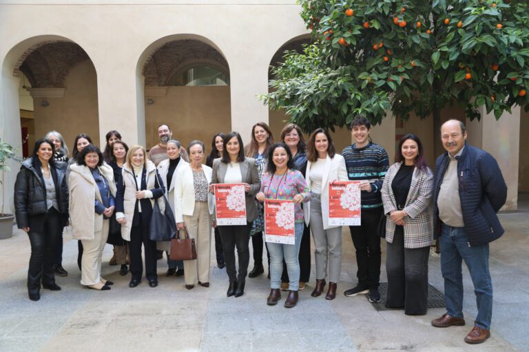El II Mercado Solidario de la Diputación de Badajoz ofertará los productos fruto del trabajo de 14 asociaciones dedicadas al  bienestar y la integración social