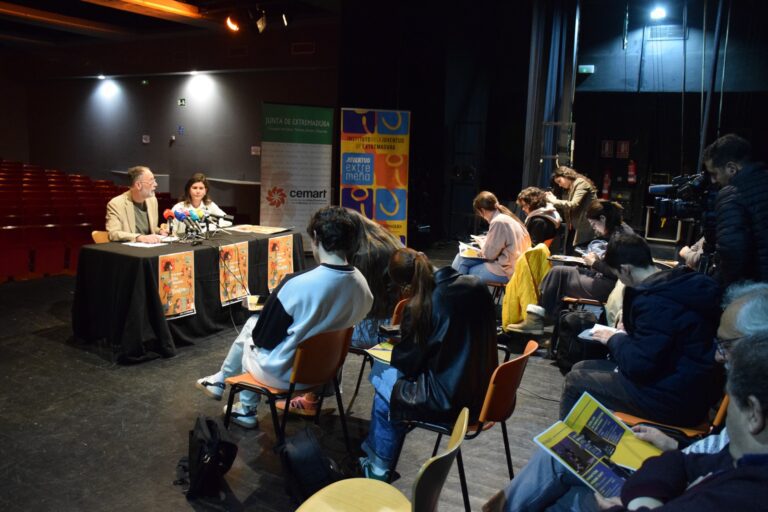 La Sala Trajano refuerza su compromiso con el talento joven en su programación del segundo trimestre del año