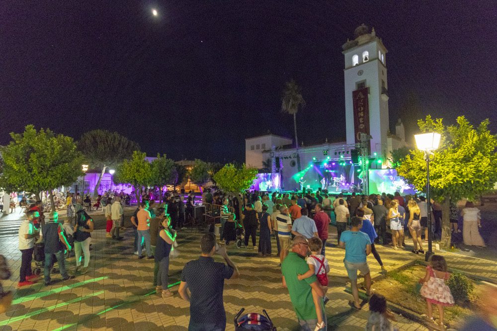 La Diputación de Badajoz da el visto bueno a 174 actividades y fiestas populares de la provincia