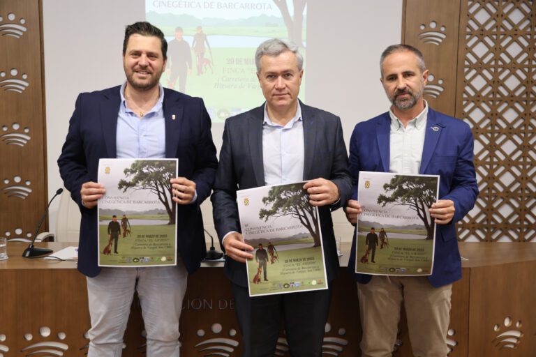 La III Jornada de Convivencia Cinegética de Barcarrota congregará este año a más de 600 personas