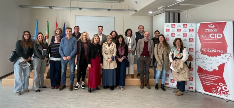 La Diputación informa a alcaldes y alcaldesas sobre los avances del Plan de Sostenibilidad Turística Sierra Suroeste-Tentudía