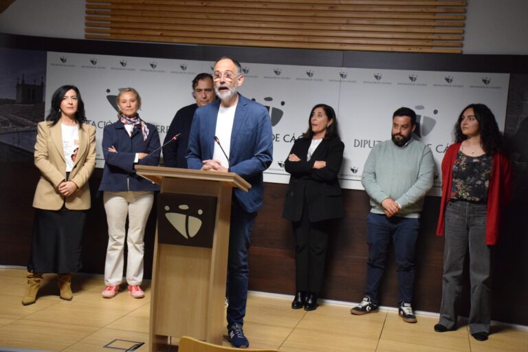 Cultura afianza su apuesta por el mundo rural con la tercera edición del Festival Ópera en La Vera