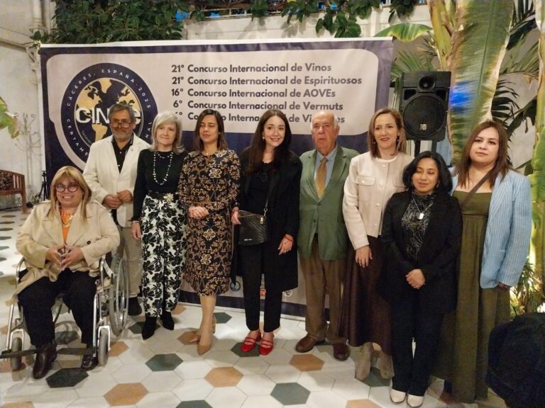 La Junta de Extremadura respalda la 21 edición del certamen internacional de vinos CINVE en el marco de las Jornadas de Patrimonio Compartido