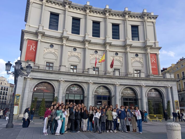 Ópera Joven lleva a los futuros músicos de Don Benito al estreno joven de ‘Mitridate, re di Ponto’