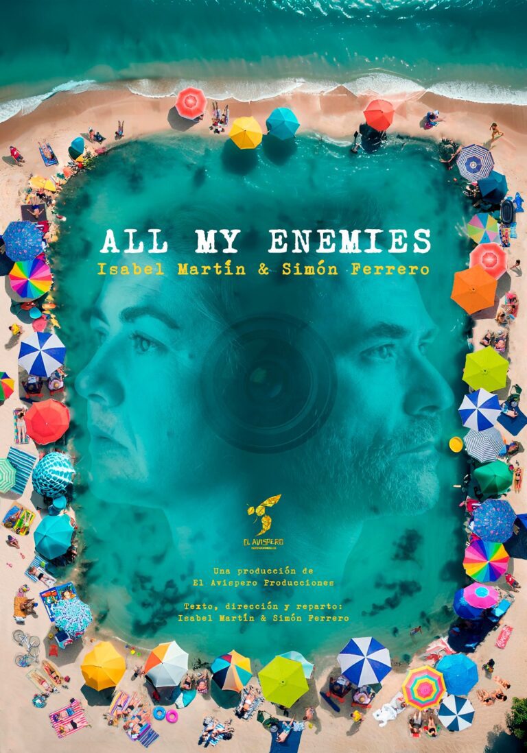 La Sala Trajano programa el sábado `All My Enemies’, un thriller teatral sobre la manipulación mediática y la turismofobia