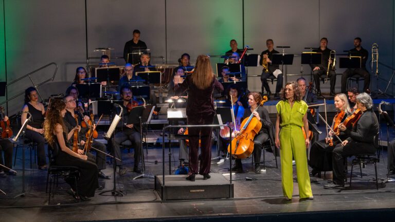 La Orquesta de Extremadura reúne a 3.300 escolares de 52 centros educativos en sus conciertos didácticos