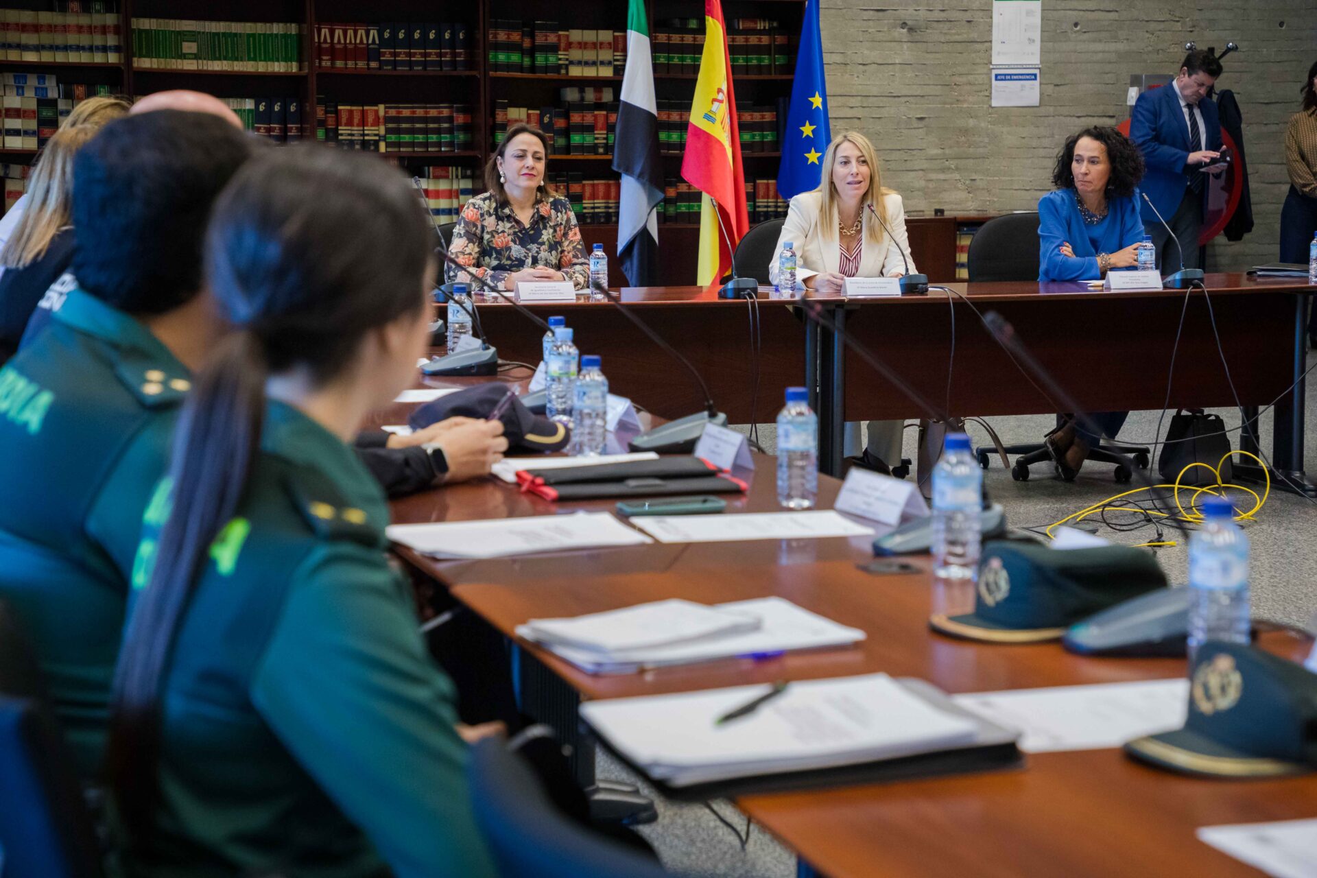La Junta de Extremadura aprueba la actualización del Protocolo contra la Trata de Seres Humanos con Fines de Explotación Sexual