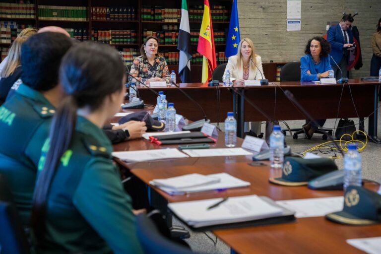 La Junta de Extremadura aprueba la actualización del Protocolo contra la Trata de Seres Humanos con Fines de Explotación Sexual