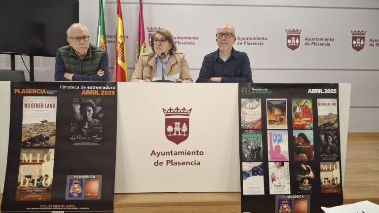 La Filmoteca de Extremadura programa 16 películas para el mes de abril y anuncia el cambio de sede en Plasencia