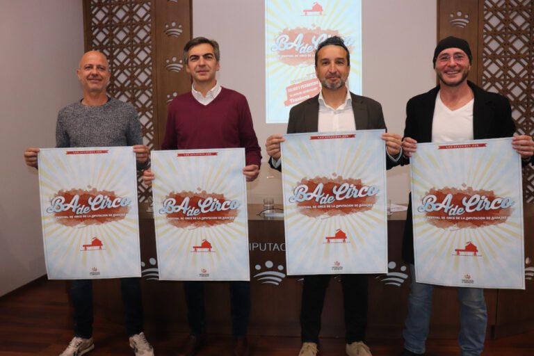 BAdeCirco confirma que el arte cómico es toda una profesión