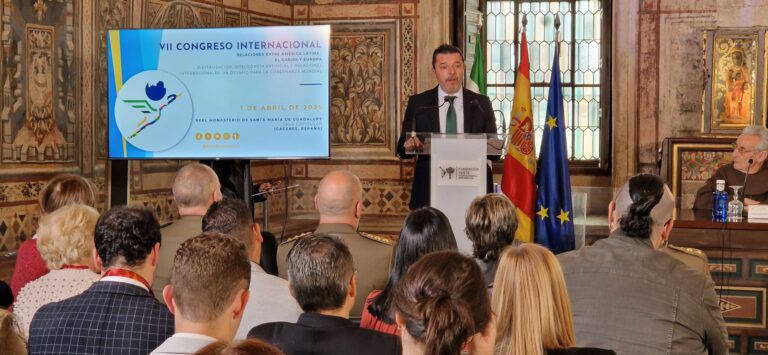 Extremadura reivindica su papel como nexo necesario entre Europa e Iberoamérica
