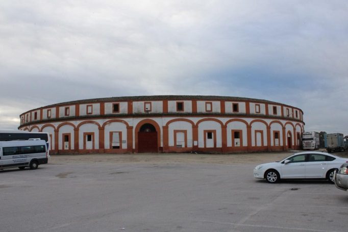 Cultura inicia expediente para declarar Bien de Interés Cultural la plaza de toros de Trujillo