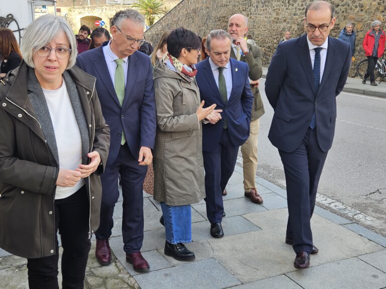 La Junta reclama al Gobierno central más recursos en materia de vivienda