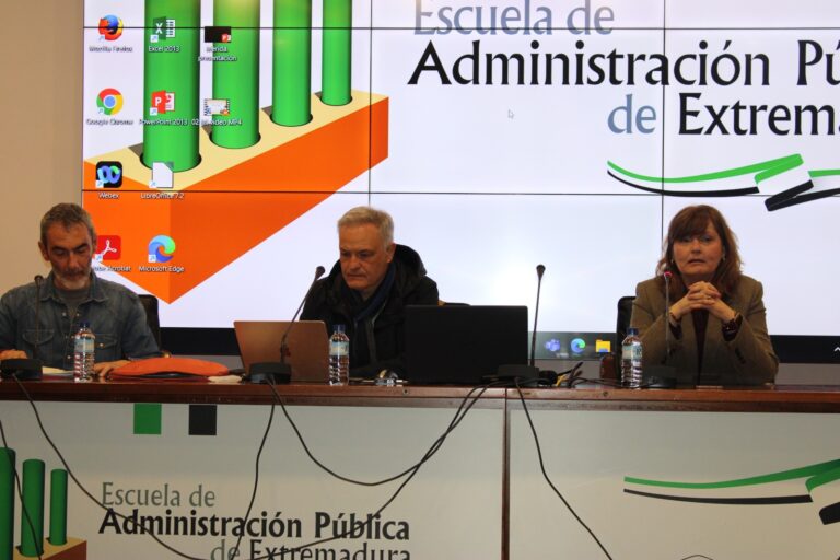 La Junta apuesta por una mayor implicación de sus funcionarios en los proyectos del Reto Demográfico