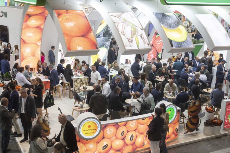 Abierta la convocatoria para que las empresas participen en la Feria Internacional FRUIT ATTRACTION 2025