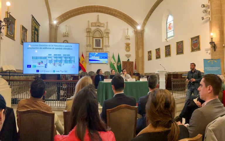 Diputación de Badajoz reafirma su compromiso con la adaptación al Cambio Climático en la XVII Asamblea de la Red Ciudades por el Clima