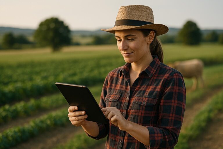 La Junta declara la plataforma Arado como sede electrónica asociada para más agilidad, seguridad y cercanía en el campo extremeño