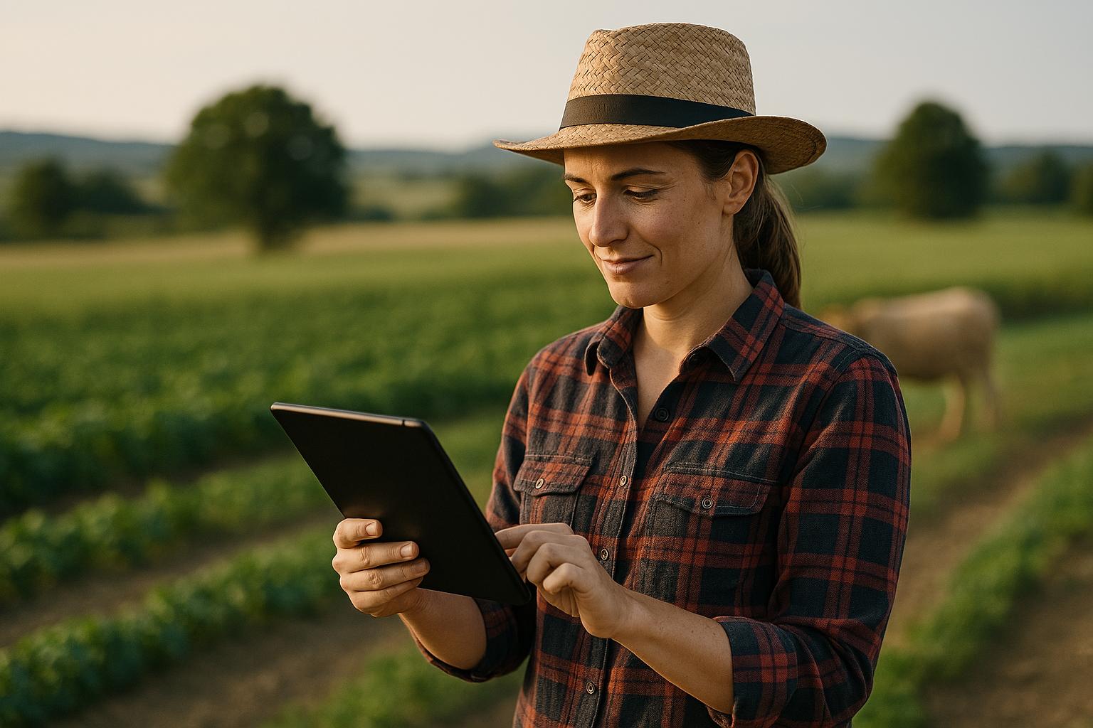 La Junta declara la plataforma Arado como sede electrónica asociada para más agilidad, seguridad y cercanía en el campo extremeño