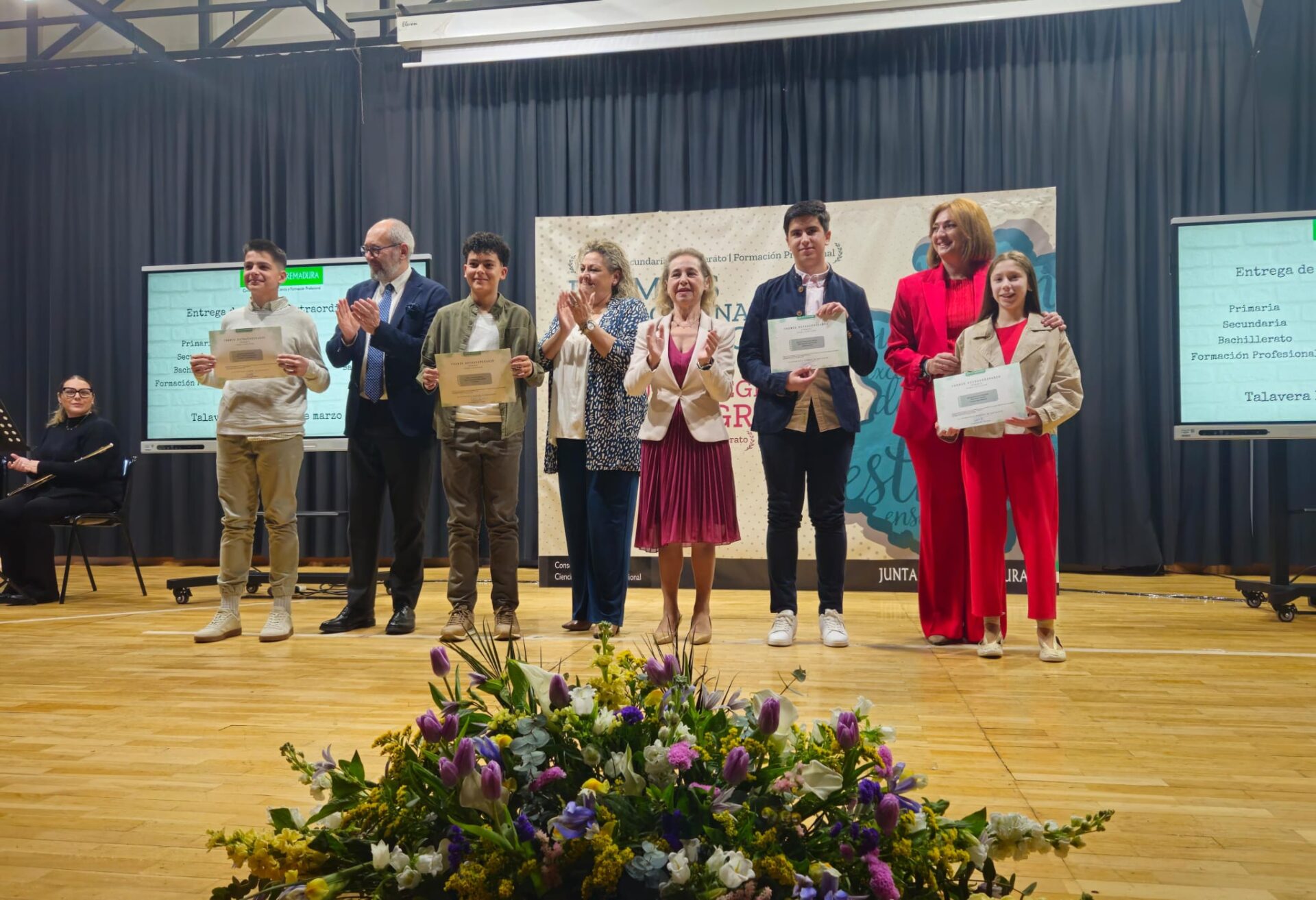 Educación convoca los Premios Extraordinarios de Formación Profesional de Grado Superior correspondientes al curso 2023/2024
