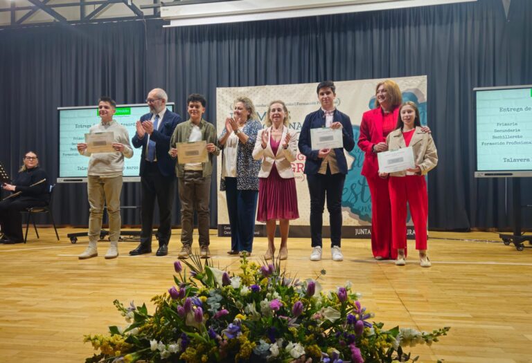 Educación convoca los Premios Extraordinarios de Formación Profesional de Grado Superior correspondientes al curso 2023/2024