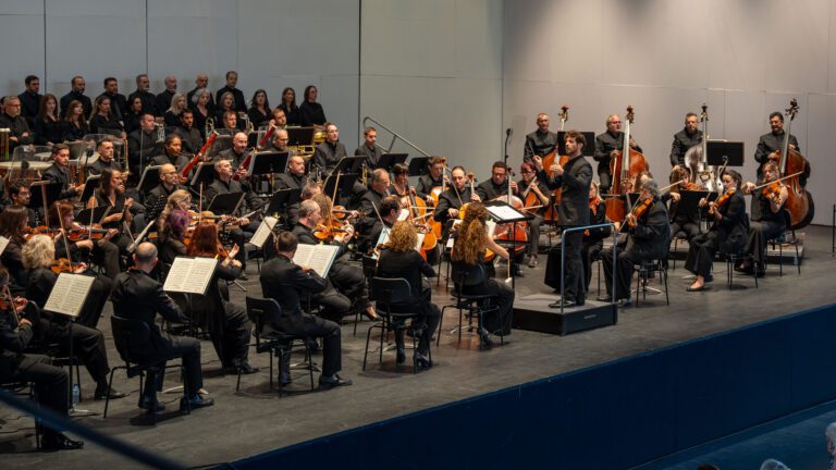 La Orquesta de Extremadura interpreta la Novena de Beethoven junto al Coro de Cámara de Extremadura