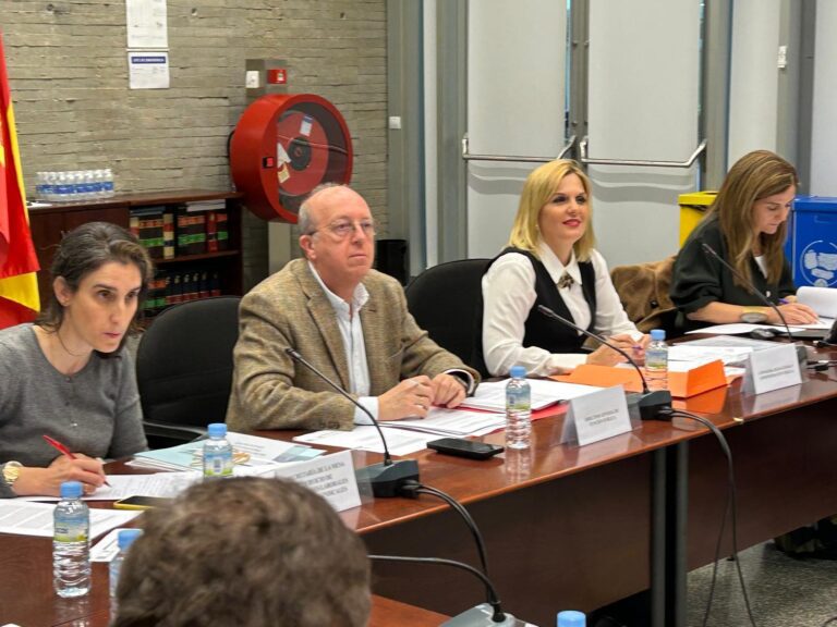 La Mesa General da el visto bueno a un nuevo decreto de indemnizaciones para empleados públicos y a la creación de grupos de trabajo que agilicen los acuerdos
