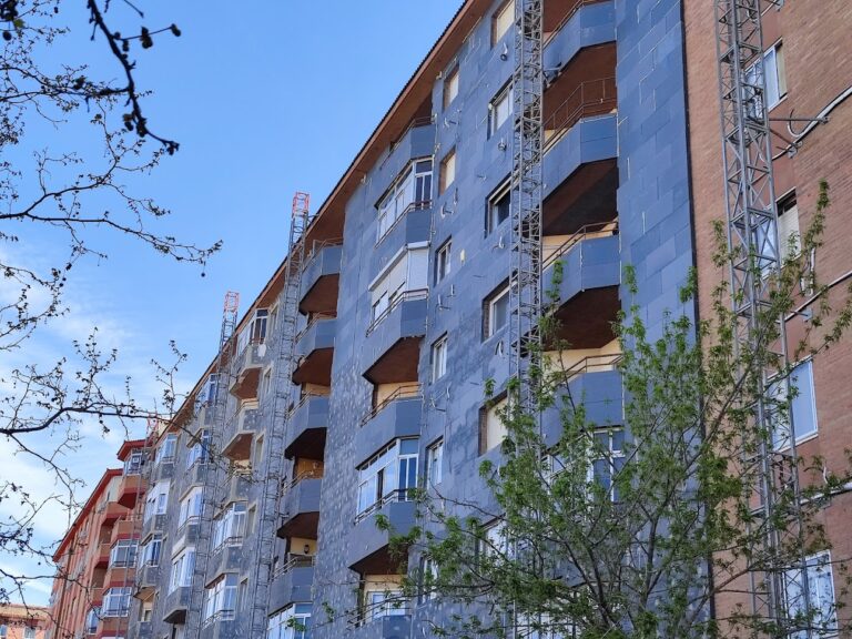 El DOE publica una ampliación de 14,5 millones para ayudas de rehabilitación energética en edificios y viviendas