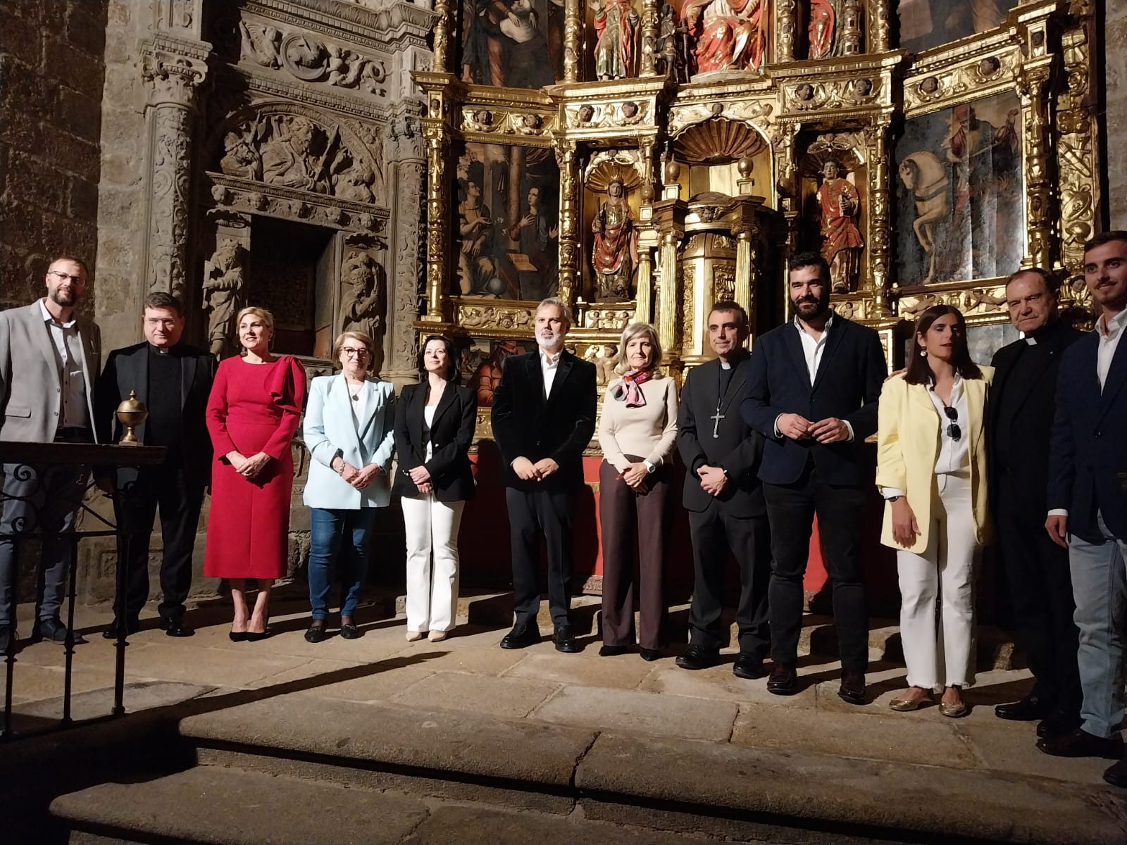 La Junta contribuye a la exposición ‘Homoousios’ con destacadas piezas de sus museos provinciales