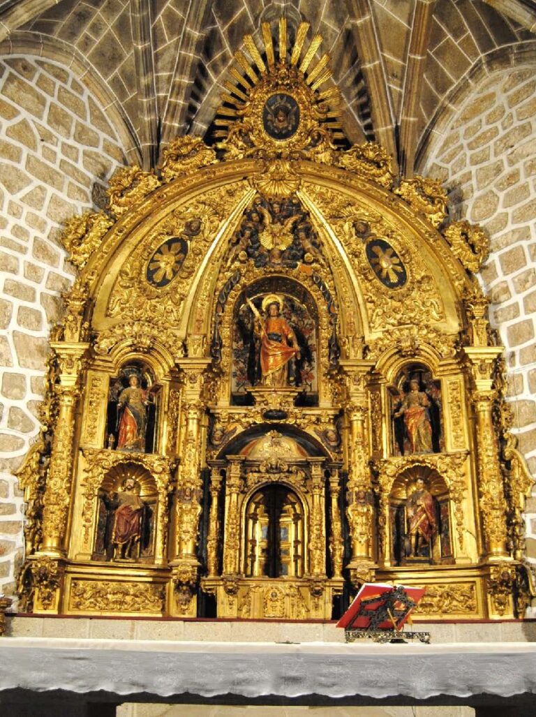 La Consejería de Cultura invierte cerca de 53.000 euros en la restauración de diversos retablos