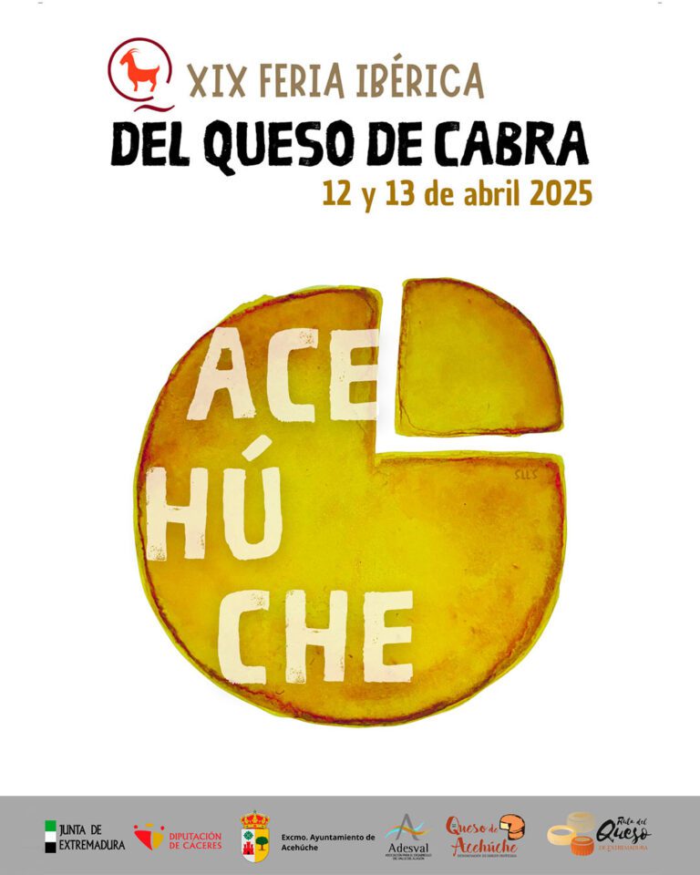 La Junta promociona la Ruta del Queso de Extremadura en Acehúche