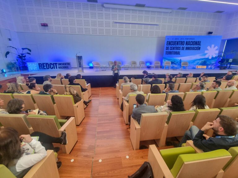 La Diputación de Badajoz participa en el Encuentro Nacional de Centros de Innovación Territorial celebrado en Ponferrada
