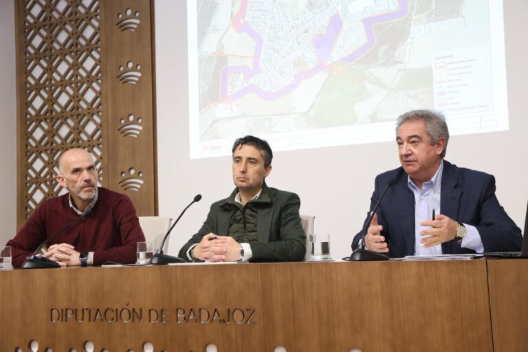 La Diputación de Badajoz recibe 109 solicitudes para la asistencia técnica de los Planes Periurbanos de Prevención de Incendios